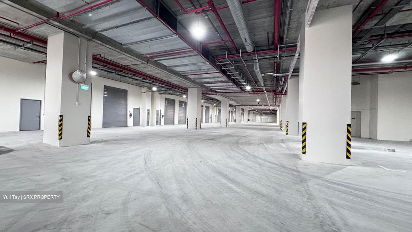Stellar@tampines (D18), Factory #528652701